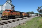 BNSF 7690 East